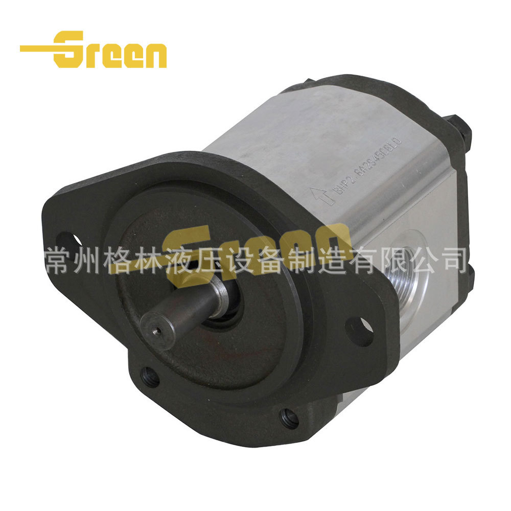 BAP2.6齿轮泵 液压油泵 液压齿轮泵低噪音工业泵