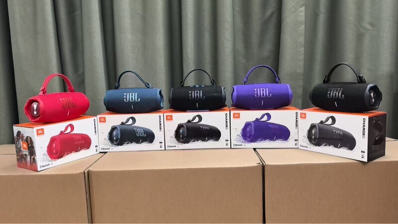 クロスボーダー CHARGE6 ミュージックブラスター 6 ワイヤレススピーカー屋外サブウーファー防水 Bluetooth ポータブルサブウーファー|undefined