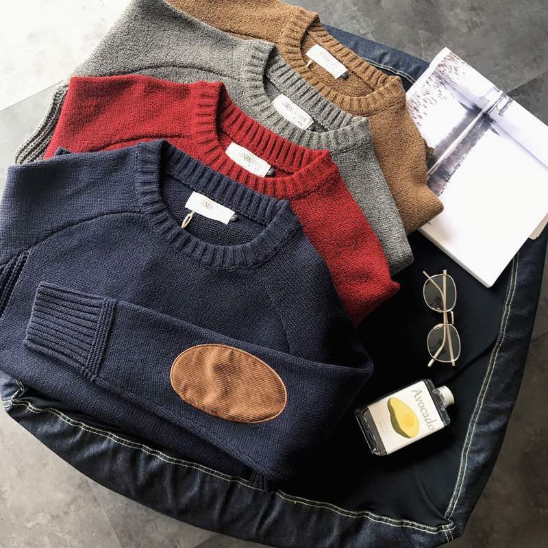 Autumn sweater