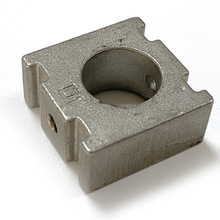 五金零部件铸造加工 304不锈钢精密铸造件加工  锁具配件熔模铸造