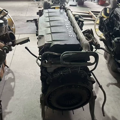 Engine assembly Duty Truck Mc11.46-50 Howo