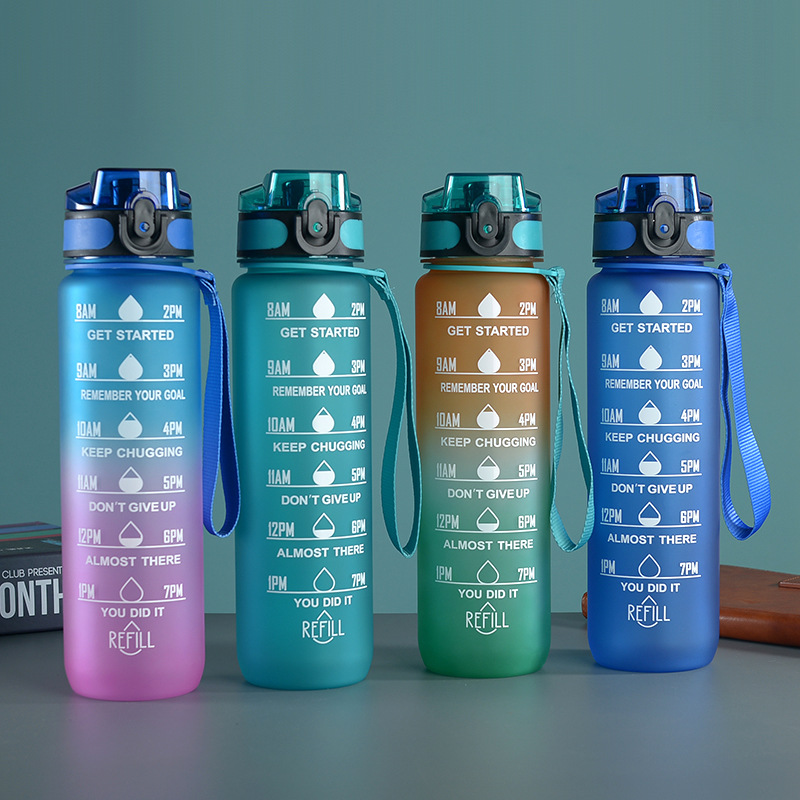 Gradient Color Space Cup - Image 7