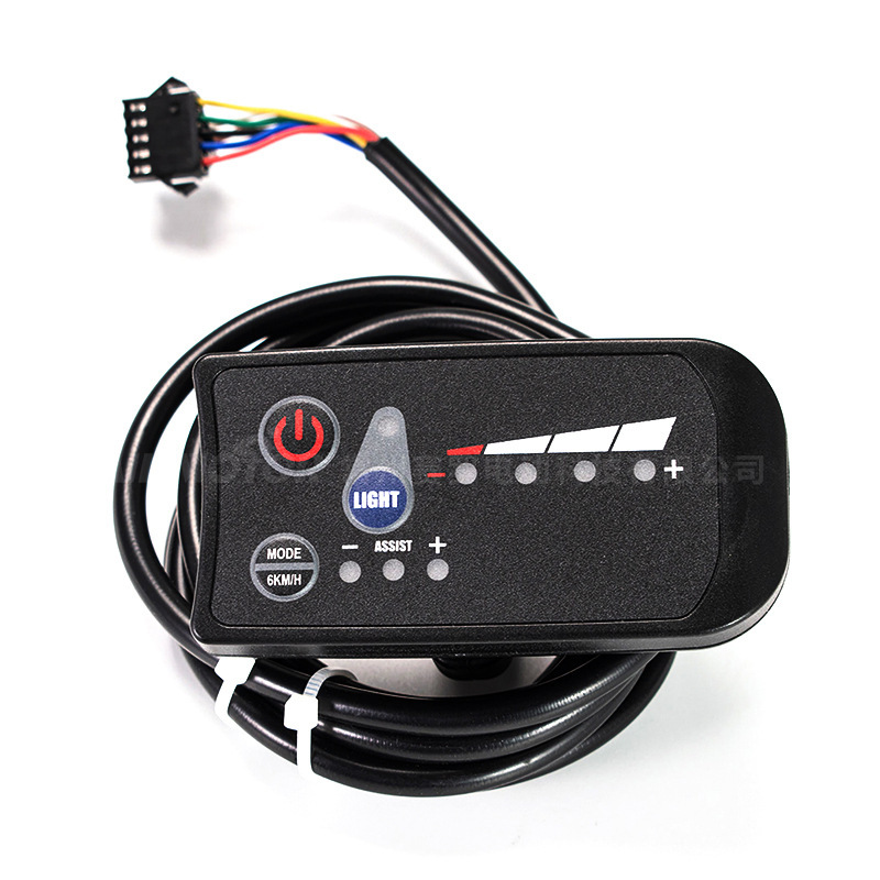 Cross-border supply LED cheap electric bicycle S810 meter waterproof not waterproof mountain bike speed meter Cross-border supply LED cheap electric bicycle S810 meter waterproof not waterproof mountain bike speed meter