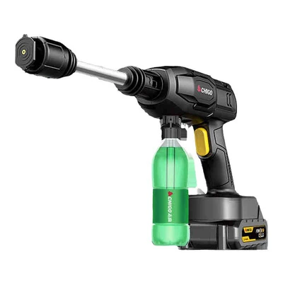 Portable car washer powerful supercharged cleaning