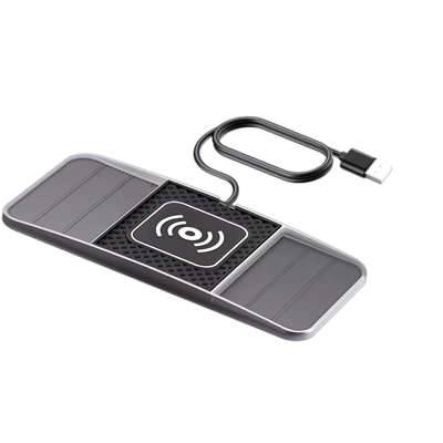 Cross-Border Wireless Charging, Fast Charging, Mobil şarj cihazları - dual-slot-usb-cable-length-1m