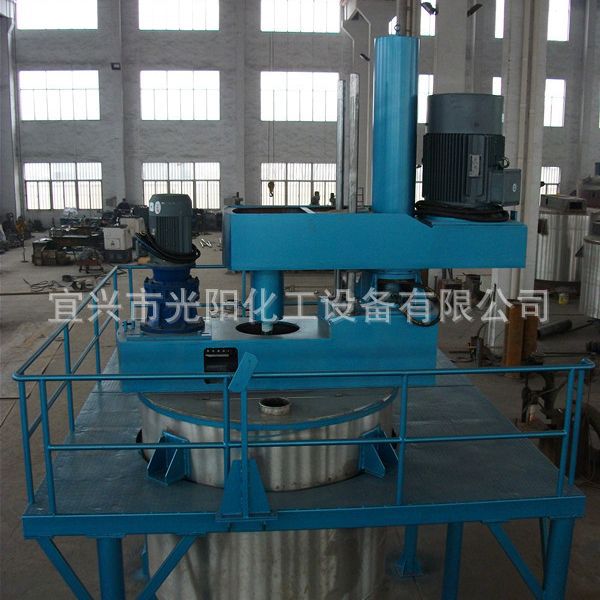 供应 GFT型多功能分散机（变频调速液压升降、快慢速搅拌）分散机