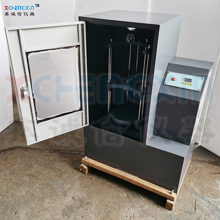 密封式标准振筛机 实验室顶击式震动筛分机 震筛机鑫诚信厂家直供