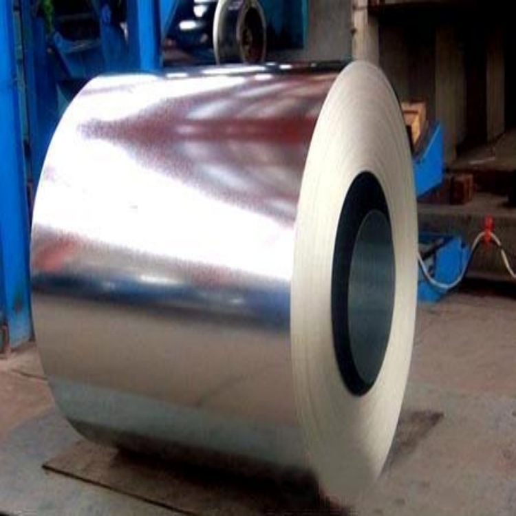 四川成都厂家销售镀锌钢卷 无花镀锌卷 规格齐全