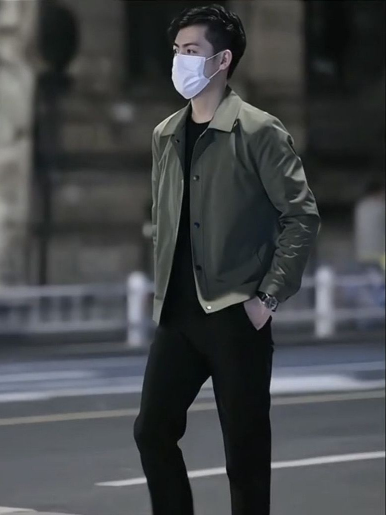 2024 nuevo traje de moda de otoño e invierno chaqueta casual para hombre chaqueta ejecutiva de negocios de alta gama para hombre