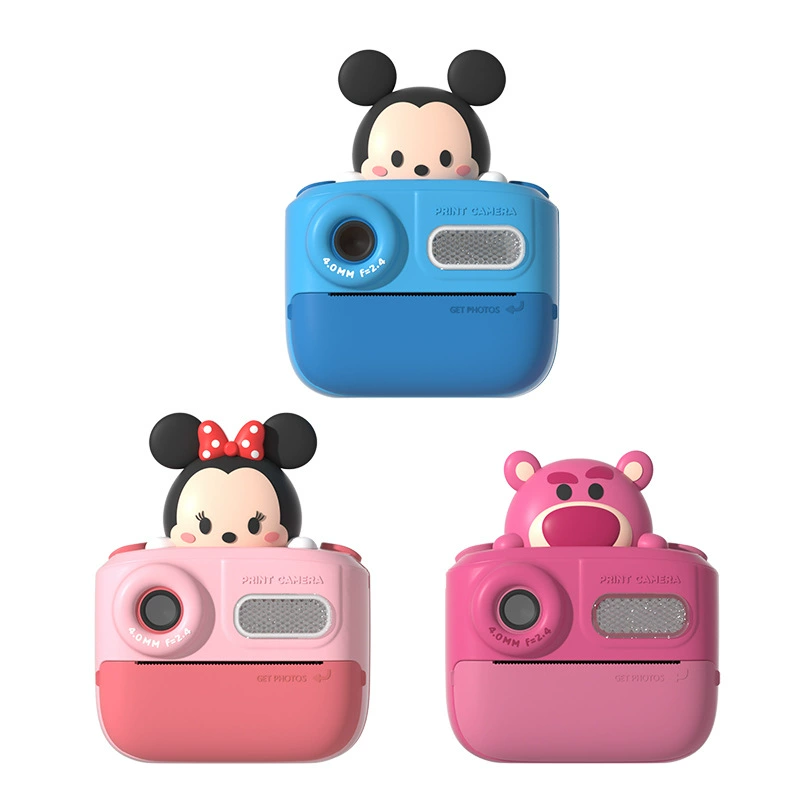 Polaroid, камера, клубника, игрушка, новая коллекция