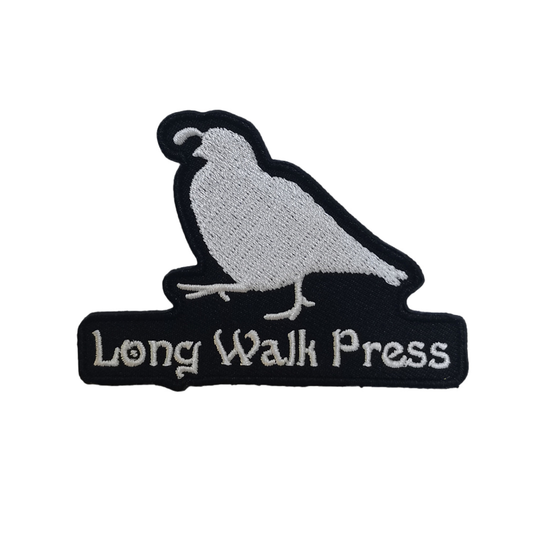 Bird Patches embroidery  logo 刺绣徽章绣花畅销刺绣贴个性刺绣