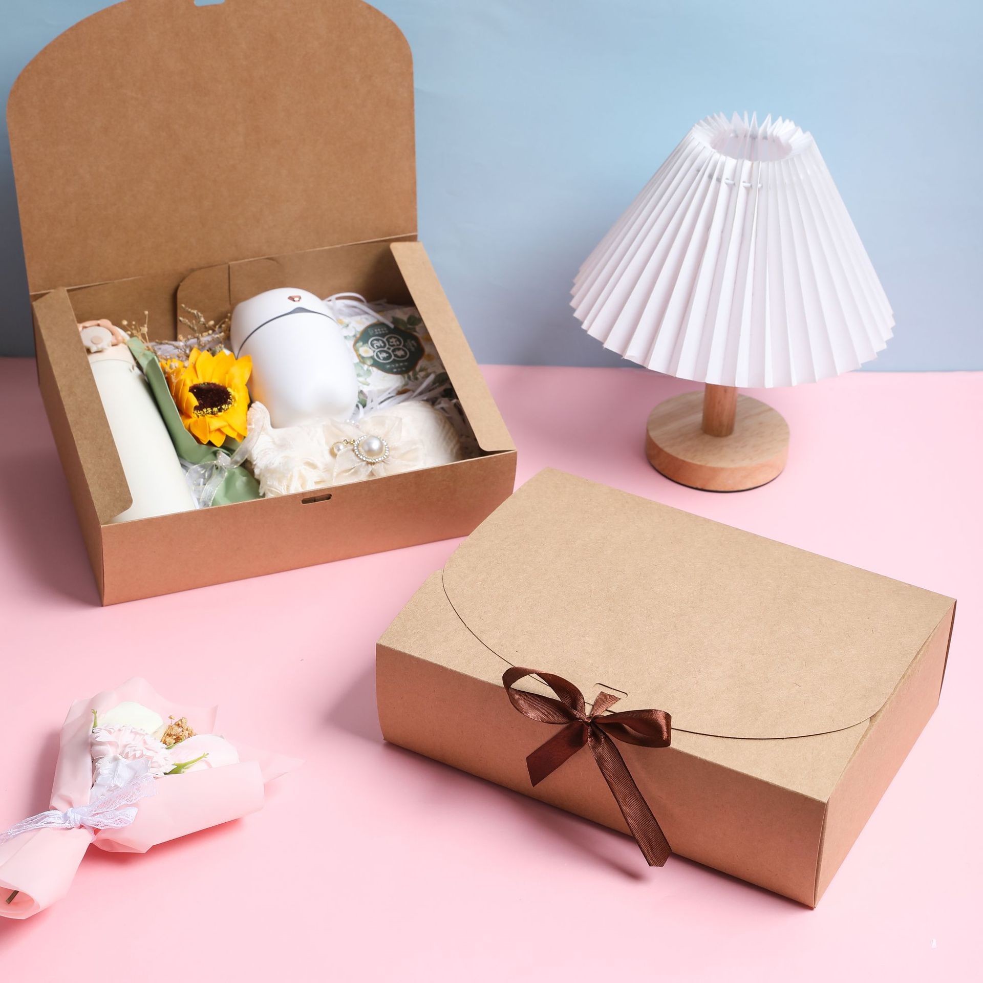 Caja de regalo de boda, caja de regalo de fiesta, caja de regalo de navidad, caja de regalo de maquillaje, caja de regalo de novia, caja de papel de embalaje