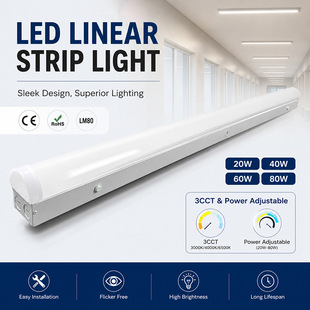 һ�w��֧��led��ʽ���l���չ���L�l���҃ȵ��b��픿羳100-277V