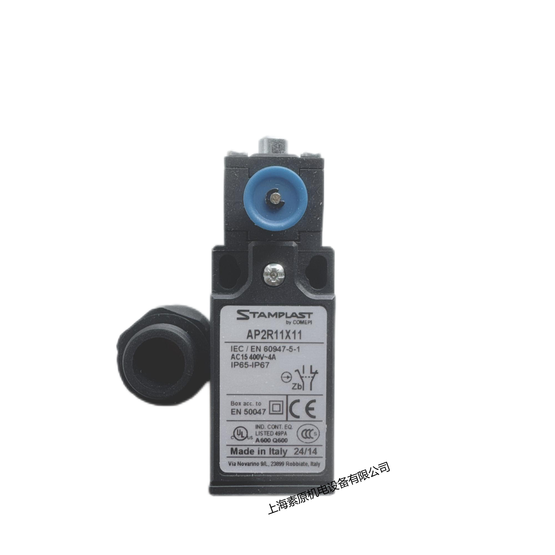 Comepi意大利原装进口限位开关AP2R11X11