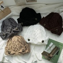 �nϵ�ﶬܛŴ��߅�黨�Ѷ�ñŮ���@ĘС�Ӻ�ů�o�����L�ٴ�ñ��