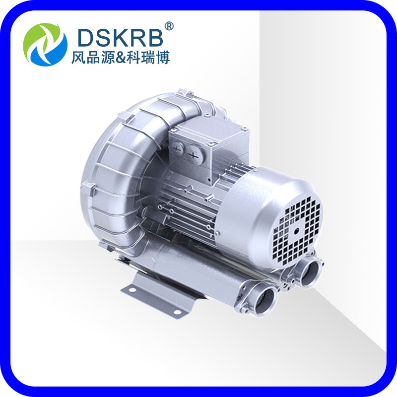 一件批发供应棉花压缩袋用高压风机 1500W单相漩涡式气泵轴流风机