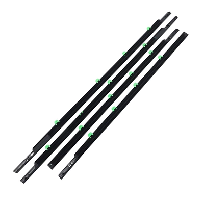 Car Exterior Pressure Strips Are Suitable Vehicle Sealing Strip