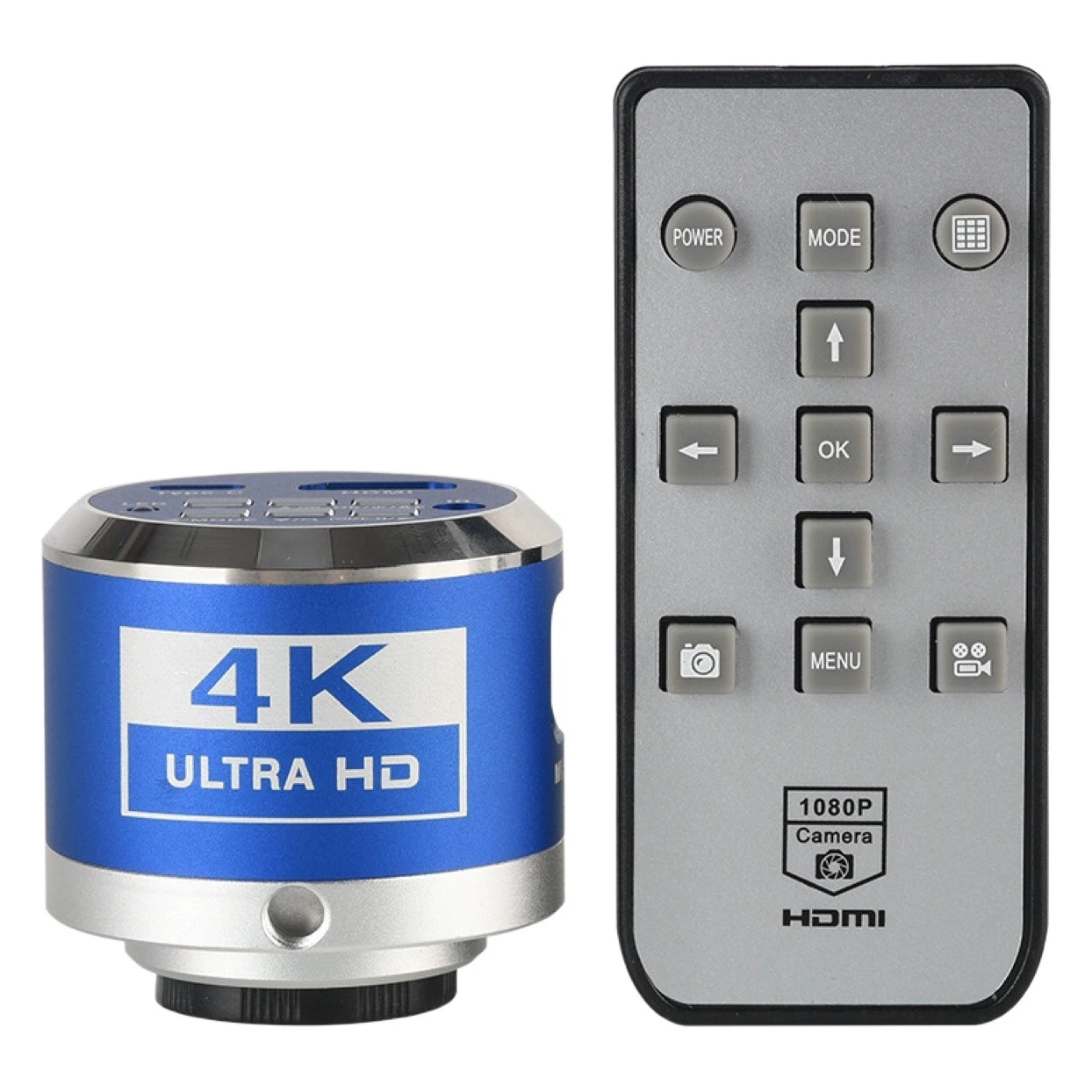 Sanqiang Taida True 4K HD Промышленная камера Микроскоп HD Камера HDMI + USB Микроскоп CCD