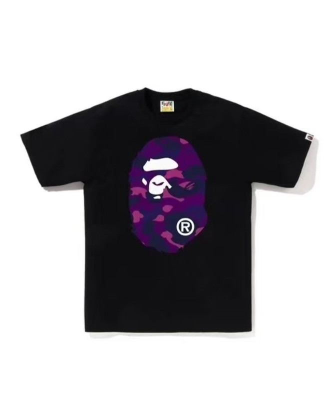 クロスボーダー日本系トレンドブランドマイハミ迷彩柄スウェットカップル半袖Tシャツファッショントレーニングサッカーウェアショートパンツ|undefined