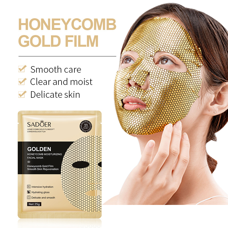 Hydrating Honey Face Mask