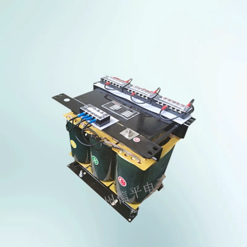 三相干式自耦隔离变压器 SG-3KVA  380V变220V 三相隔离变压器