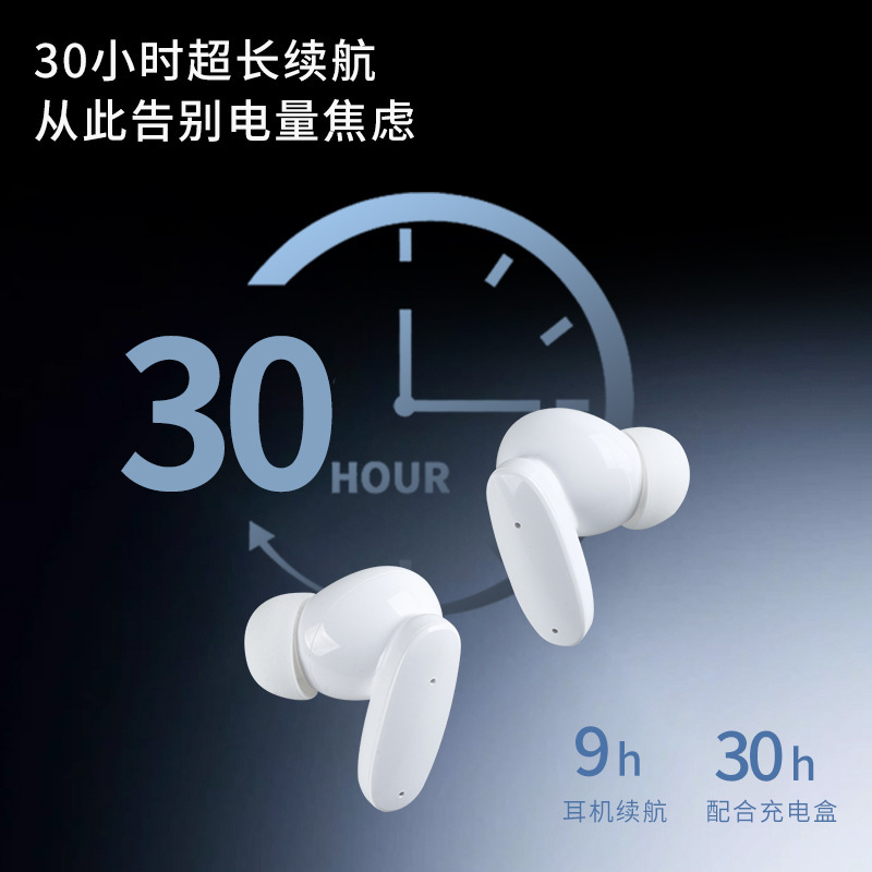 工場直売s99スマートタッチインイヤーヘッドホン高音質ゲーム運動無線bluetoothイヤホン|undefined