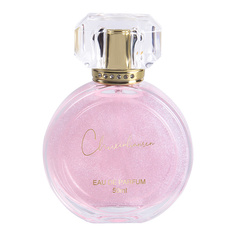 Nuovo profumo Romantically Meets Liusha Profumo da donna 50 ml Lunga durata Fresco Floreale Tono Naturale Net Rosso Eau De Toilette Confezione regalo_voghion.com