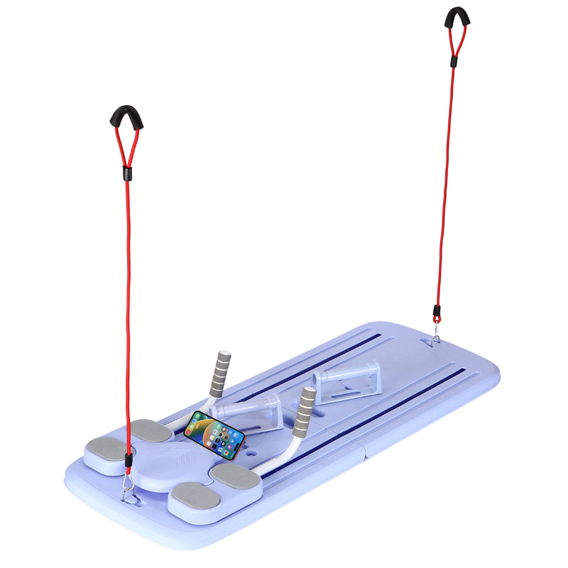 WTY Tablero abdominal multifuncional transfronterizo Equipo de fitness para el hogar Equipo de fitness deportivo multifuncional