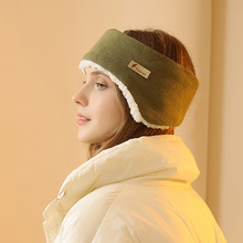 冬季毛线保暖耳罩女睡眠静音宿舍学生睡觉打降噪防噪耳套耳包加厚