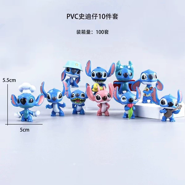 10 sets of Studi Tsai
