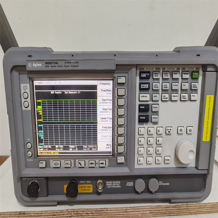 出售  Agilent/安捷伦N8973A噪声系数分析仪