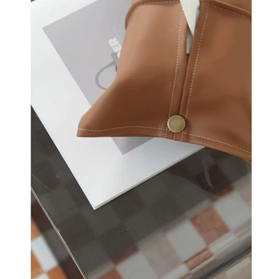 High-End Luxury Car Decoration Car | Car tissue box/set