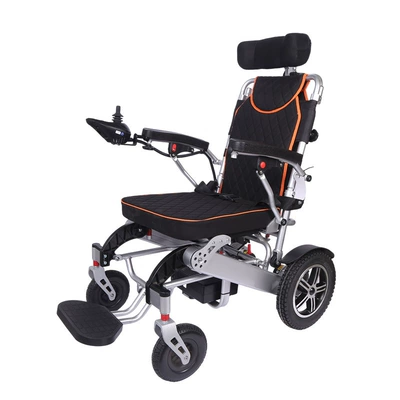 Wheelchair, Intelligent Automatic Foldable | Qatlanan elektrik velosipedlər