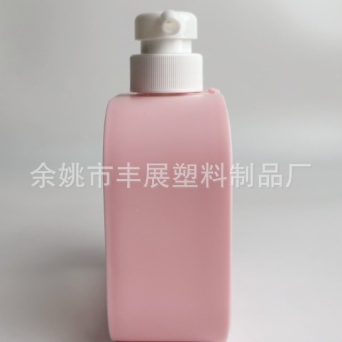 高颜值洗洁精空瓶洗发水沐浴露分装瓶按压式乳液洗衣液洗手液瓶子