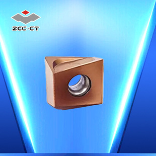 Zcc.Ct Zhuzhou Diamond Face Milling Cutter 75 ° Fme04 Series Cutter Head Suitable for Milling Inserts Lnkt