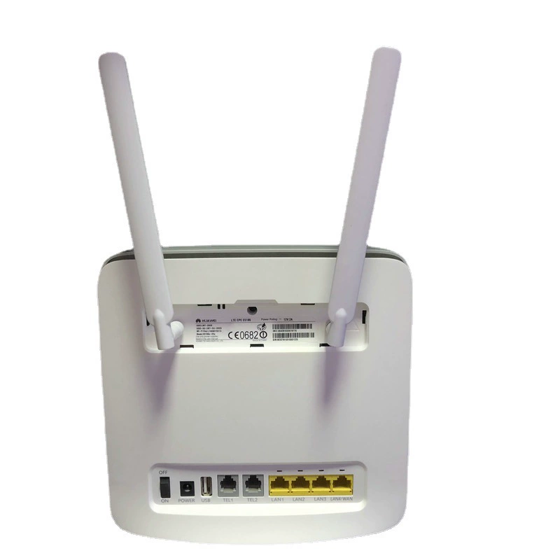Маршрутный маршрутизатор Huawei E5186 SIM-карта беспроводной Wi-Fi 4G CPE автомобиль E5186S-22a применяется