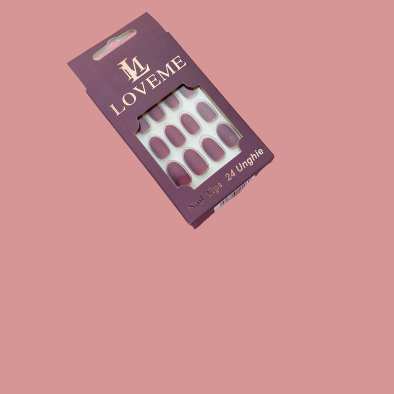 Artistic Painted Hand-Dressed Acrylic Nail Extension Acrylic Removable Nail Art Artistic Painted Hand-Dressed Acrylic Nail Extension Acrylic Removable Nail Art