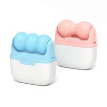 �����ֶ���һ ICE ROLLER˫ͷ�������������ݰ�Ħ�沿ȫ���羳FDA