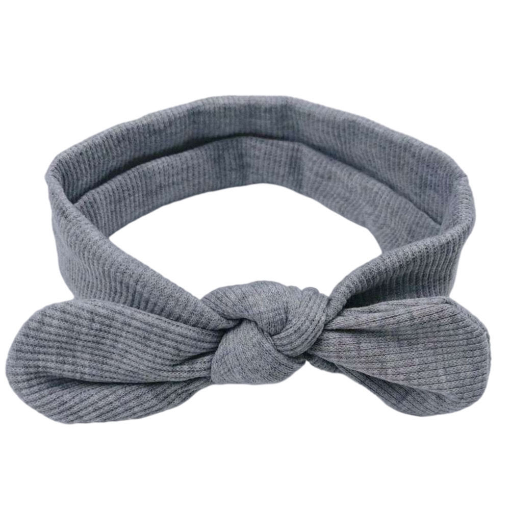 Newborn Baby Bowknot Pullover Hat 7