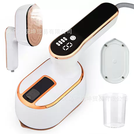 6198a digital display white
