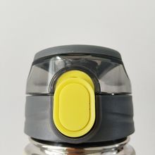 保温杯盖子不锈钢防漏盖提手手提大肚子