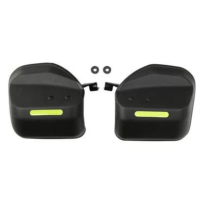 Wholesale electric car hand guard outdoor battery car riding sunshade windproof sunscreen rainproof handle thickened protector (Other Electric Vehicle Accessories) - a-pair-of-electric-vehicle-handles-and-hand-guards-black