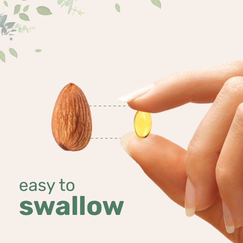 Capsule molli di olio di origano, integratore alimentare_voghion.com