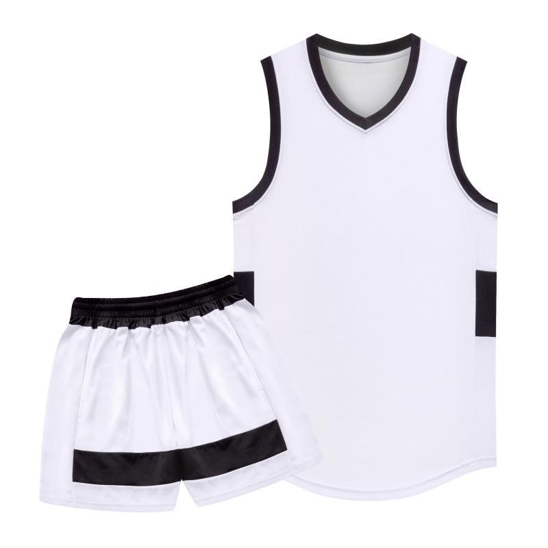 American Basketball Suit suit Adult Basketball Training Vest Breathable Sweat Absorbing Basketball Game Team DIYA1022