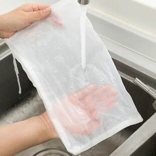 Filter, nylon straining bag, water container
