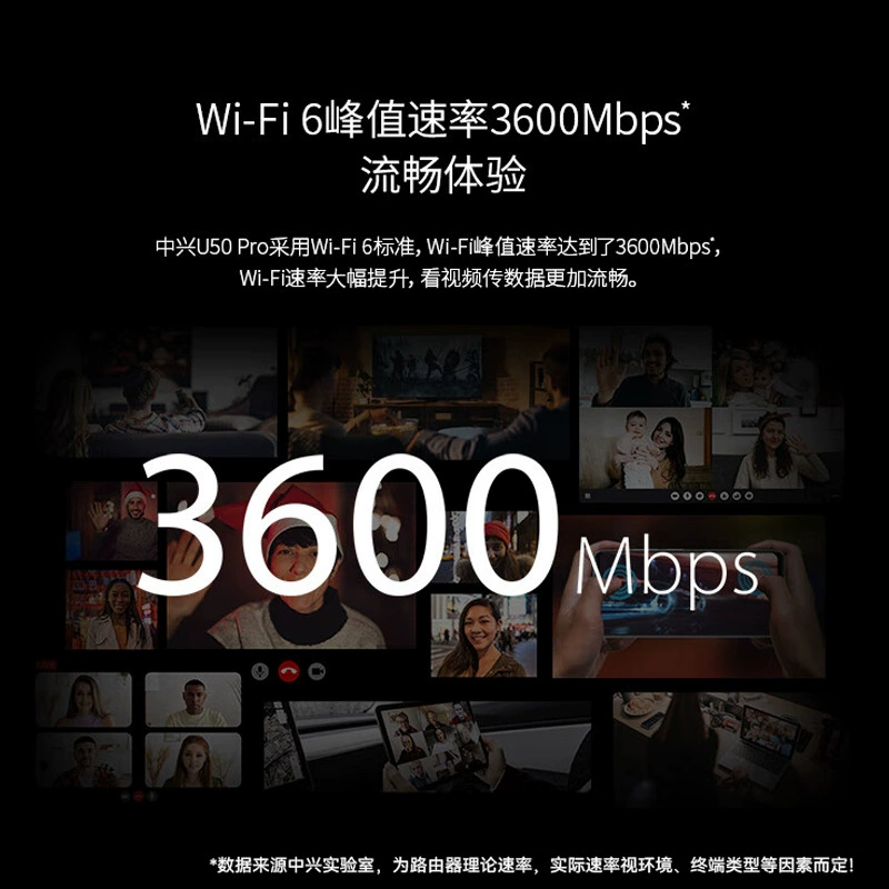 Подходит для беспроводной сетевой карты ZTE 4GU50Pro4G маршрутизатор портативный WiFi карта лоток для авто умный 5G