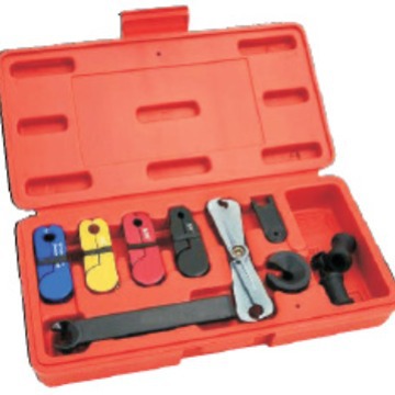 12件套 燃油管线断开工具 汽车空调传输油管断开工具 汽保工具