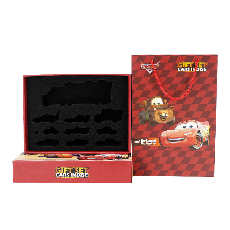 자동차 빈 포장 상자 10개