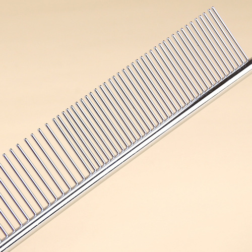 Manufacturer wholesale pet comb, grooming comb, dog brush, pet unknotted dog comb, Teddy golden retriever comb, hair comb