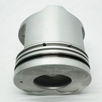 Piston, piston ring, piston pin PISTON NISSAN